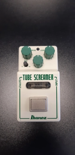 IBANEZ NUTUBE SCREAMER